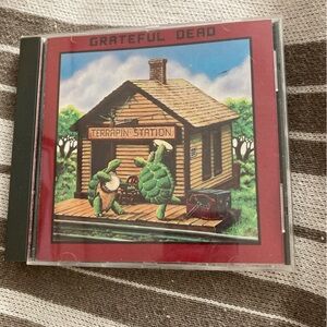 Grateful Dead Terrapin Station CD